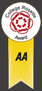 AA Rosette logo